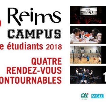 Reims : Challenge Sport – I love Reims Campus