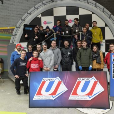 Nancy-Metz : Championnat Académique de Karting