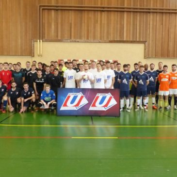 Nancy-Metz : Championnat Académique de Futsal