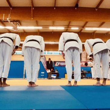 REIMS : Résultats de la conférence de Judo / Kick-Muay Thai – 28 Novembre 2019