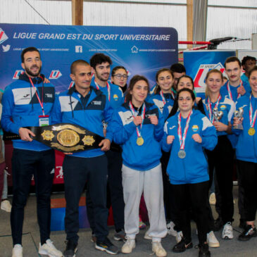 Reims : Championnat de France de Kickboxing Muay Thaï