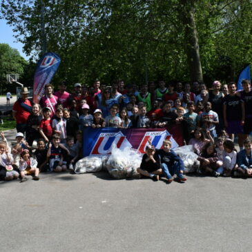 Nancy-Metz : étudiants et écoliers remportent le match pour l’environnement !