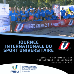 Nancy-Metz : Tournoi de Beach-Volley @ TSB Jarville | Heillecourt | Grand Est | France