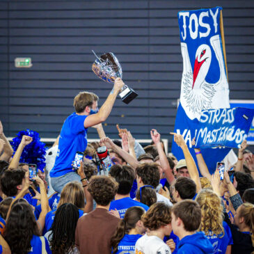 Strasbourg : Campus CUP 2025 – Le rendez-vous sportif des étudiants