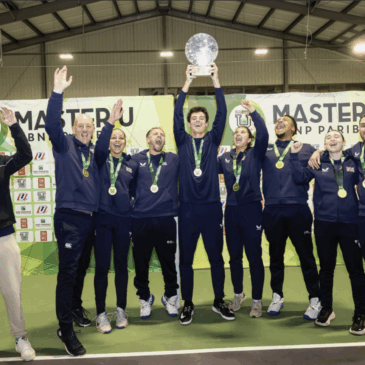 LA GRANDE-BRETAGNE REMPORTE LE 18ÈME MASTER’U BNP PARIBAS !