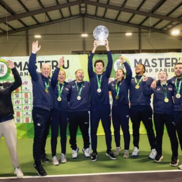 LA GRANDE-BRETAGNE REMPORTE LE 18ÈME MASTER’U BNP PARIBAS !