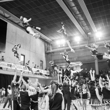 Championnat de France Universitaire de Cheerleading