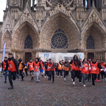 CUBE 2026 : deux jours d’épreuves et de dépassement de soi