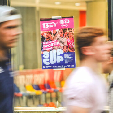 SUP’CUP 2026 : une ambiance de folie au rendez-vous !